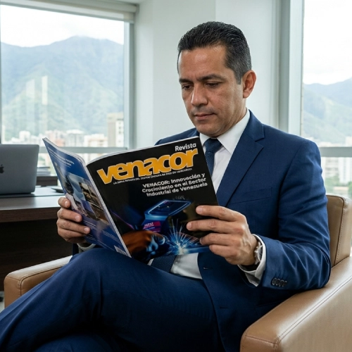 IMAGEN DE ACERCA DE REVISTA VENACOR