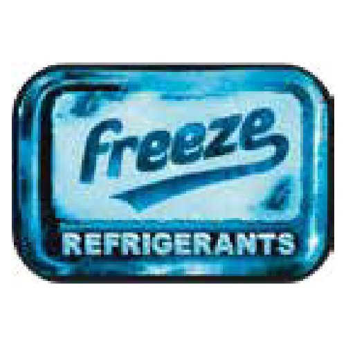 FREEZE REFRIGERANTES