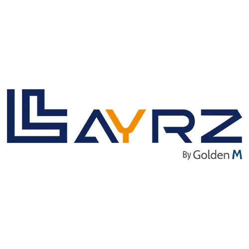 GOLDEN M, INC LAYRZ