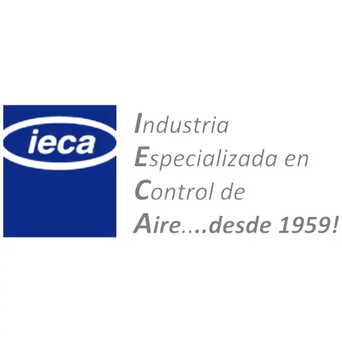 INDUSTRIA ESPECIALIZADA EN CONTROL DE AIRE