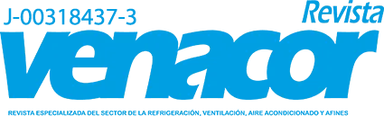 Revista Venacor Logo
